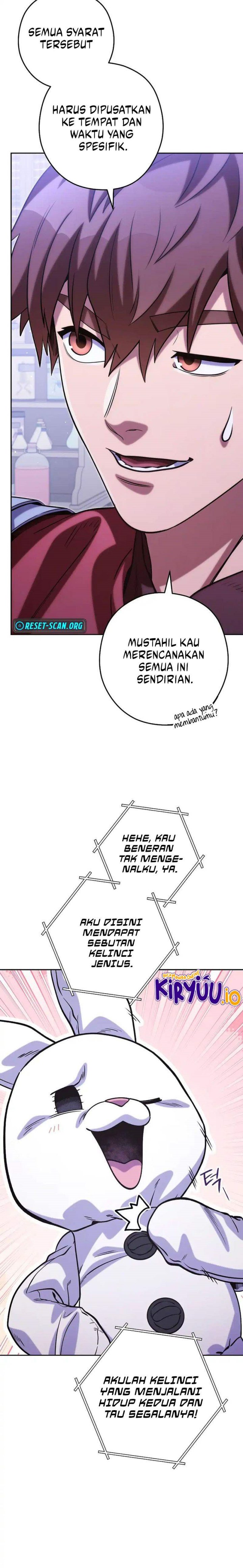 Dungeon Reset Chapter 258 Bahasa Indonesia